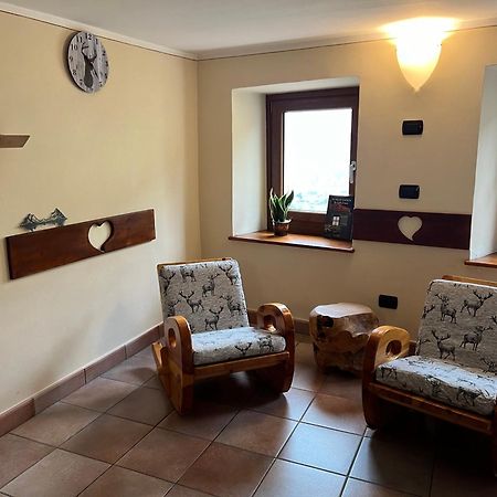 Ferienwohnung Profumo Di Legno Aosta Exterior foto